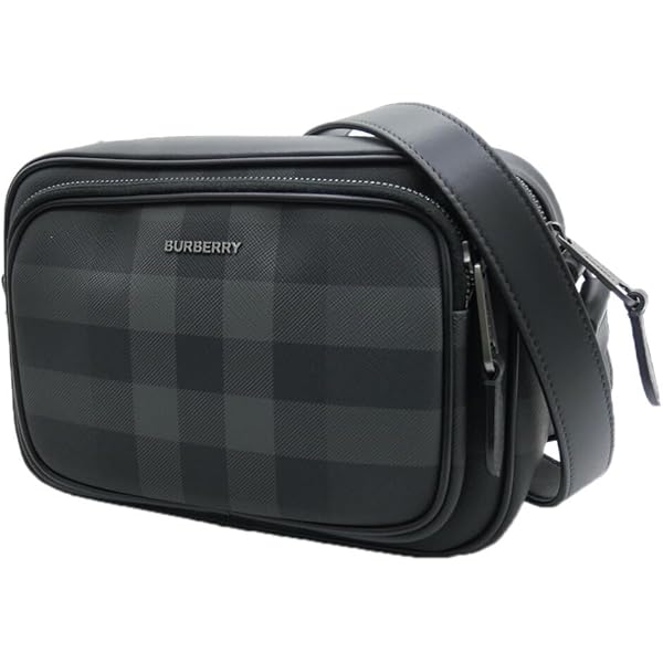 Amazon | BURBERRY(バーバリー) バッグ メンズ ML PADDY ボディバッグ